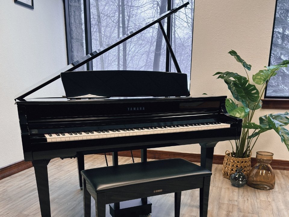 YAMAHA CSP-295GP PE - Ảnh thực tế 3